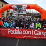 Brinzio, – 2 alla Pedala coi Campioni: mille iscritti