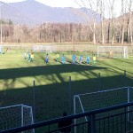 17^ GIORNATA – Il Laveno cade a Caravate, sorpasso Luino che chiude in testa. Ceresium ok a Buguggiate