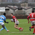 Rugby Varese 38