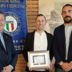 Premio alla carriera per Ivan Santaromita