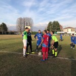 Girone B – Fbc Saronno, 2-1 al Portichetto