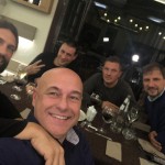 A cena con Terlizzi: “Quei playoff per la Serie A col Varese…”