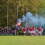 Il Città di Varese li guarda tutti da lassù. Amirante: “Voliamo alto e dimostriamo”