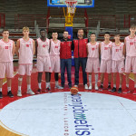 Varese Academy, focus sull’Under 16. Josic: “Vincere e formare talenti”