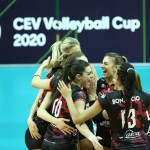 Tutto facile in Repubblica Ceca, UYBA agli ottavi di Coppa Cev