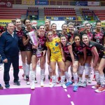 Dopo il Mimmo Fusco, per la UYBA c’è l’Eurocoppa