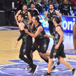 Serie A, recap 20^: Ale Gentile batte Sassari sulla sirena, bene Bologna e Milano