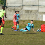 Verbano-Busto 81 1-1: pari pirotecnico che non fa felice nessuno