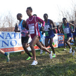 L’Etiopia fa il pieno al 63° Campaccio a Legnano
