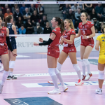 Farfalle avanti tutta: 3-0 a Chieri. Piccinini in panchina