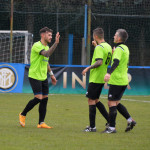Mattia Cinotti: “La nomination più bella, grazie mister, felice del titolo con la Solbia, ma il futuro è da definire”