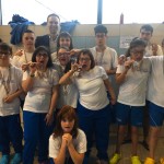 Successo per il Meeting “Città di Saronno”. Due argenti per Chiara Franza