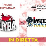 finale coppa italia uyba-conegliano