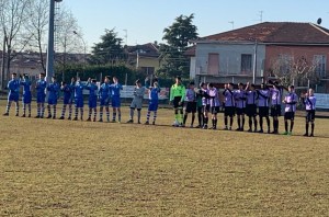 giovanissimi regionali 2005 union villa cassano-Acc legnano