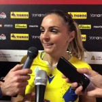 Herbots e Leonardi in coro: “Contente”. Lavarini: “Olimpiadi? Un sogno realizzato” – VIDEO