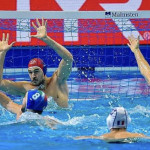 Europei – Settebello eliminato ai quarti di finale