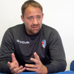 Ufficiale, Javorcic dice ancora sì alla Pro Patria. Contratto fino al 2021