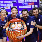 Qualificazioni olimpiche – Lavarini vola a Tokyo