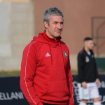 Castellanzese: momento della verità. Mazzoleni: “Sereno, così ci salviamo”