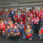 A Cittiglio i cicloturisti pedalano per i ragazzi