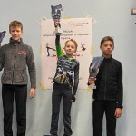 Pattinaggio – Michele Barbesino d’argento, Varese Ghiaccio in festa