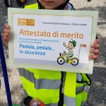 “Pedala, pedala in sicurezza”, a Gemonio e Cittiglio i primi due appuntamenti