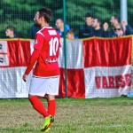 Ponti, goleador biancorosso: “Volevo smettere, poi è arrivato il Città di Varese”