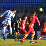 Pro Patria-Albinoleffe pedone