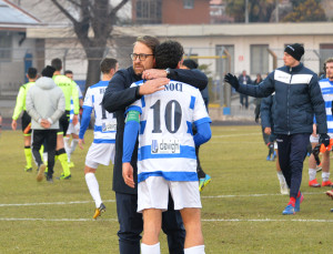 Pro Patria-Juventus U23 15 le noci javorcic