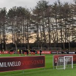 Test di lusso a Milanello: la Rhodense alla prima di Ibra