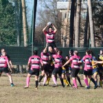 Primo successo playoff per i Rosafanti: Alto Garda ko 26-13