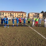 Girone B – Il Saronno apre l’anno con un poker