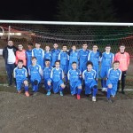 Giov. Prov. U14 – Manita Sestese nel girone A, 6 gol per il Ferno nel B, super Olimpia nel C