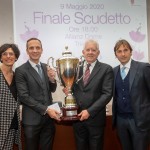Finale scudetto 2020, scelta la sede
