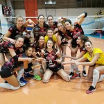 B2F: la UYBA vince il derby. BM: bottino pieno per Caronno, un punto per lo Yaka