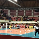 Coppa Cev, ostacolo Resovia superato. Le farfalle vincono 3-0