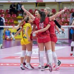Doppia vittoria, il Trofeo Mimmo Fusco va alla UYBA