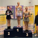 Pattinaggio – La Varese Ghiaccio inizia col botto