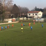 Vezzi risponde a Testini: Mariano-Varesina 1-1