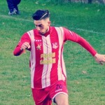 Cosso, l’animo da goleador e l’Aurora Induno: “Determinazione playoff”