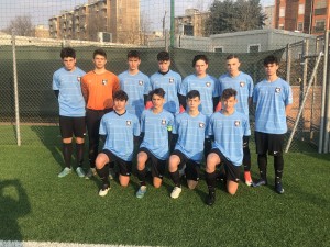 Allievi Reg U16 Accademia Inter