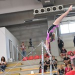 Ginnastica artistica – Giulia e Sara Antoniotti, il talento purissimo della Varesina
