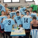 Allievi prov. U16 A – Besnatese prestazione di livello, Vergiatese trasferta amara, cinquina Nuova Abbiate