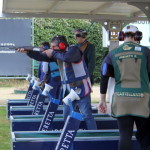 Tiro a volo – Regionale di fossa olimpica, Uboldo in testa, bene Fagnano