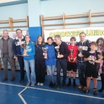“Bernardino Luini” leader nel 2° Campionato Interscolastico della Canottieri Luino