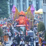 Coronavirus, annullata la sfilata di Carnevale a Varese