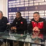 Justin Carter si presenta: “Ho tanta esperienza, obiettivo playoff” – VIDEO