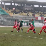 Castellanzese senza paura. Caronnese, punti playoff