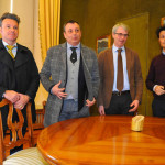 Vicenda palaghiaccio, si torna d’amore e d’accordo – VIDEO