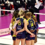 Coppa Italia, Conegliano prima finalista
